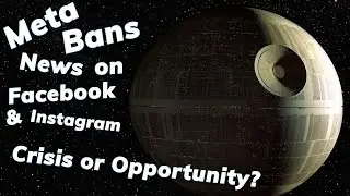 Facebook aka Meta Cutting Access To News Media On Its Platforms 😱 Watch To Find Out More 🤔