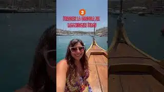 10 cose da fare a Malta