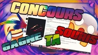 CONCOURS GAGNE TA SOURIS !