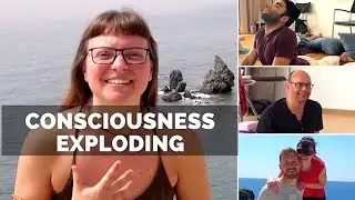 Consciousness EXPLODES in this Meditation Retreat!