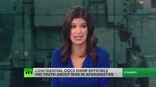 Veteran Blames 'Careerists' For Afghanistan Lies