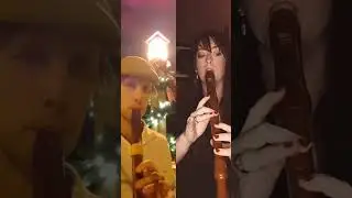 Beautiful Christmas Duet | 