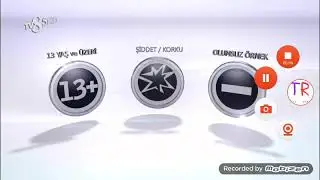 Tv8,5: (13 yaş ve üzeri) jeneriği (2021)