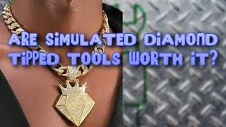Simulated Diamond Tipped Tools Retrospect