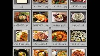 Unity Picture Browser Example in GitHub