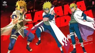 Minato namikaze 🔥🔥🔥🔥🔥🔥💯💯💯💯💯💯 jananayakan song
