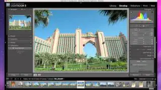 Solo Mode in Lightroom