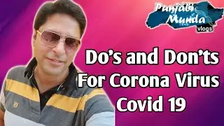 Do's & Don'ts for Coronavirus | Solar Eclipse 21 June 2020 | भारत में सूर्य ग्रहण Solar Eclipse 2020