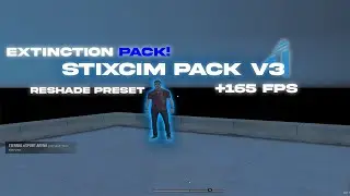 FiveM - Extinction Graphics Pack +165 FPS Free | “Preview“