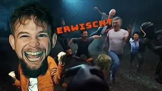 SPEKTAKULÄR - P#DOHNTRS erwischen SERIENT@TER