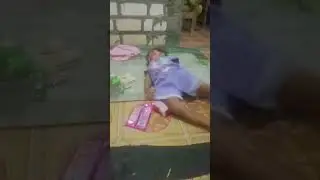 Dek salma marah-marah