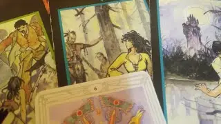 ОН 🚶👣👣 ХОДИЛ К ВЕРХОВНОЙ ЖРИЦЕ!!! ОНА ТААКООЕ ЕМУ О ВАС СКАЗАЛА!!!! ПРОСТО ЖАРА!!!! / PROTARO 1233