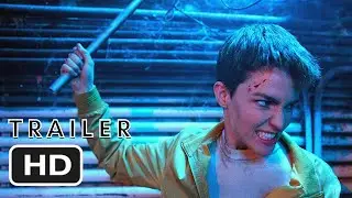 THE DOORMAN Trailer (2020) Ruby Rose Action Movie