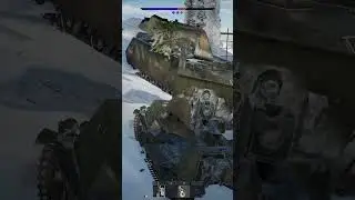 ZiS-30 vs VI Rank Vehicles (BR 8.3) 
