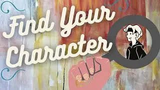 Acting for Animation: Essential Skill #6 - Find Your Character