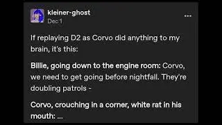 Dishonored Comic 