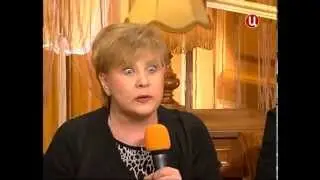 Татьяна Догилева Приют комедиантов 