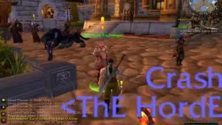 Stormwind City Unleashed - World of Warcraft