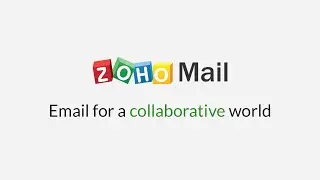 The New Zoho Mail - New UI