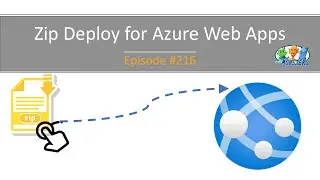 Zip Deploy for Azure Web Apps (