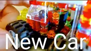 Lego MOC Car and set 3179