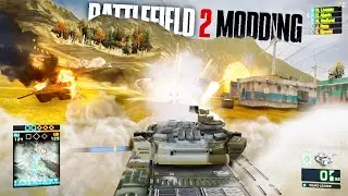 The Next Level Battlefield 2 Modding