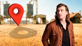 Are country singers actually from small towns?