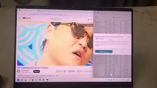 Oppa Gangnam Style has BSOD (another laptop)