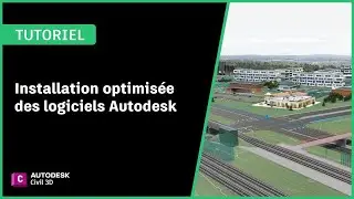 Installer facilement les logiciels Autodesk