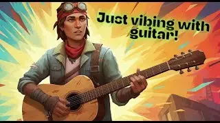 RUST vibes when you get the getguitar
