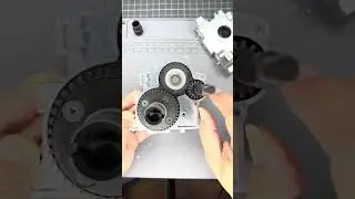 VESLA.5 Big Bore Transmission Preview