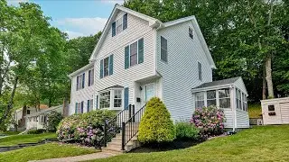 250 Ridgewood Dr. - Norwood, MA - Highlight Video Tour