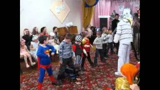 Новогодний праздник для детей "Элит+"