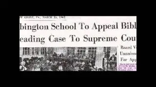 Abington Township v. Schempp