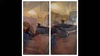 An ALS medical doctor under recovering process