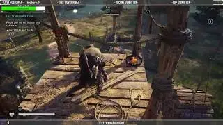 Assassins Creed Valhalla - Die Reise beginnt - Walktrough Playtrough Game Video - German 006