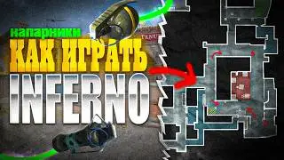 HOW TO PLAY INFERNO CS2 WITH PARTNERS