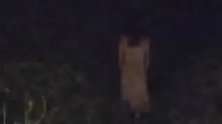 masuk Hutan Angker ikutin cewe cantik ternyata....