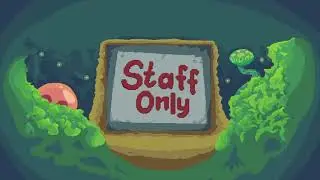 Staff Only — Трейлер для #theBatyaShowcase