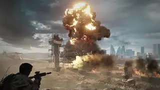 Музыка из рекламы Electronic Arts - Battlefield 4 (2013)