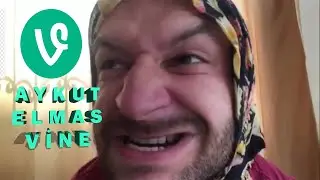 AYKUT ELMAS VİNE | ( ESKİ KOMİK VİNELARI)
