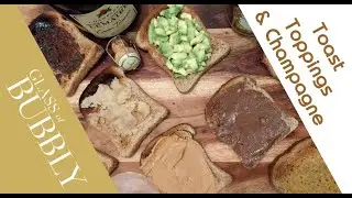 Toast Topping & Champagne