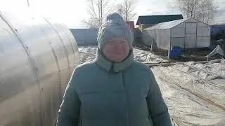 Осень ! А мы работаем на даче!
