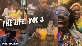 A Day in the Life: Vol 3 #locstyles #locs #Okeh #loc