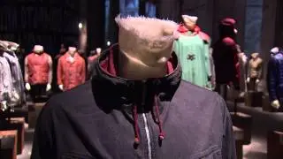 30 years of Stone Island: exhibit in Florence