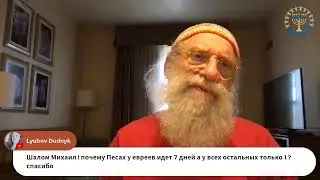 ЦИАГОГА. Слово из Сиона. 1 апреля 2024