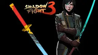 Kibo SWORD Shadow Fight 3 || Paper Katana
