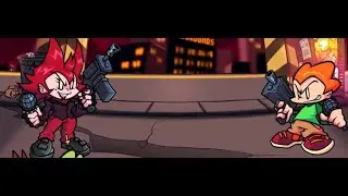 FnF - Convict Fanmod  - NONCONFORMIST