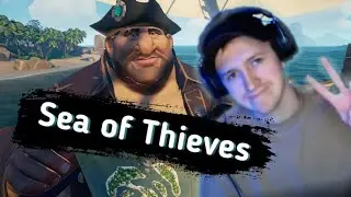 BSTeacher Играет в Sea of Thieves | Нарезка со стрима BSTeacher