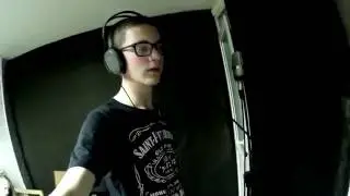 СТУДИЯ! ПО БАРАБАНУ! ЗАПИСЬ СИНГЛА 